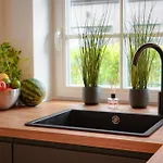 Sylter Windrose Feriehus *