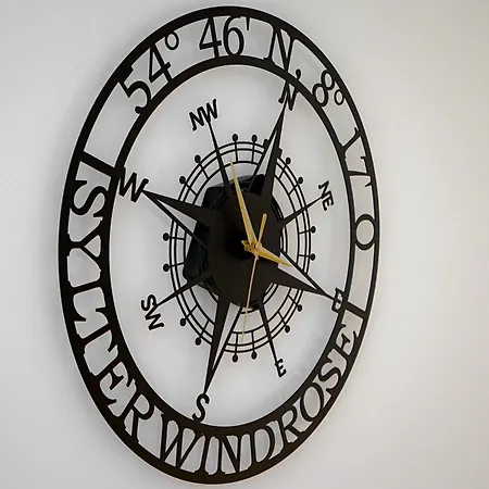 Sylter Windrose * Hörnum