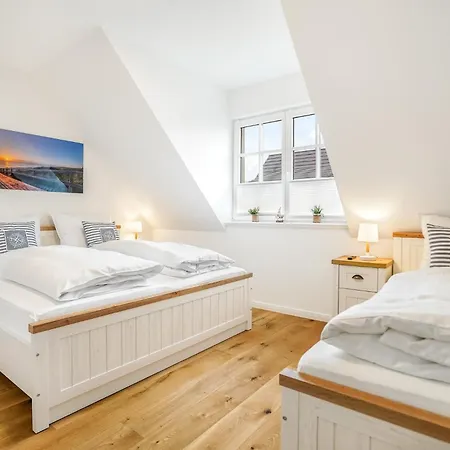 Sylter Windrose Feriehus