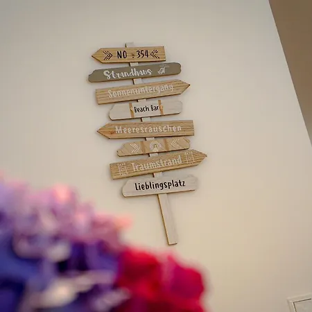 Vakantiehuis Sylter Windrose Hörnum