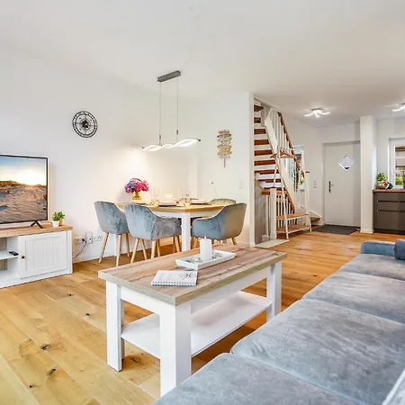 Sylter Windrose Hörnum