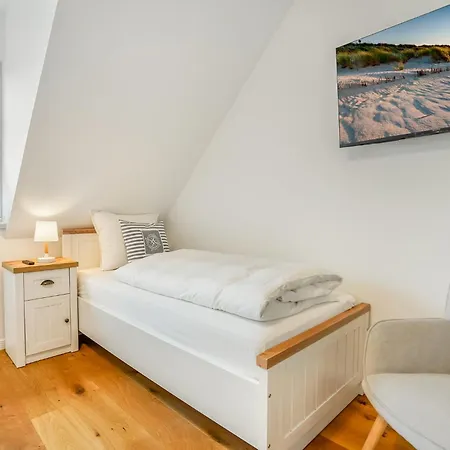 Sylter Windrose Vakantiehuis *