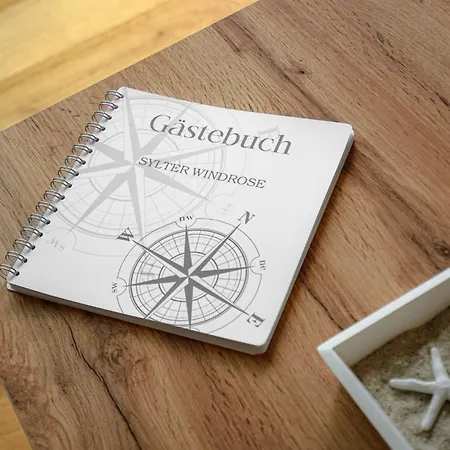 Vakantiehuis Sylter Windrose *