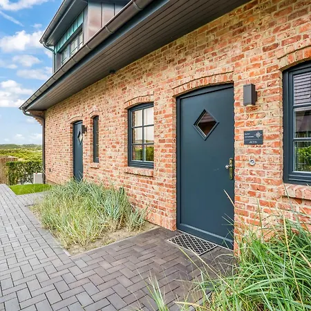 Casa de Férias Sylter Windrose Hörnum