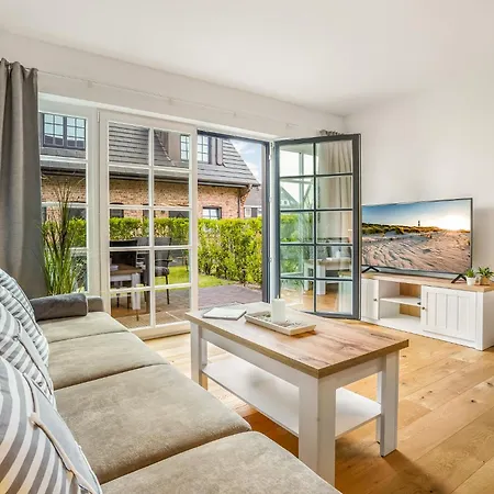 Vakantiehuis Sylter Windrose Hörnum