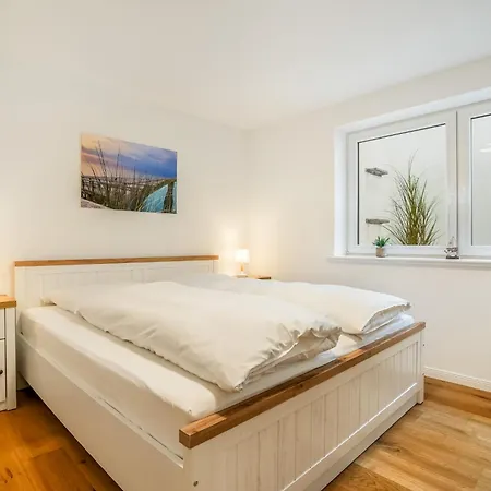 Vakantiehuis Sylter Windrose Hörnum