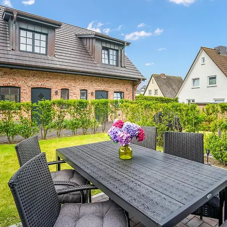 Sylter Windrose Hörnum