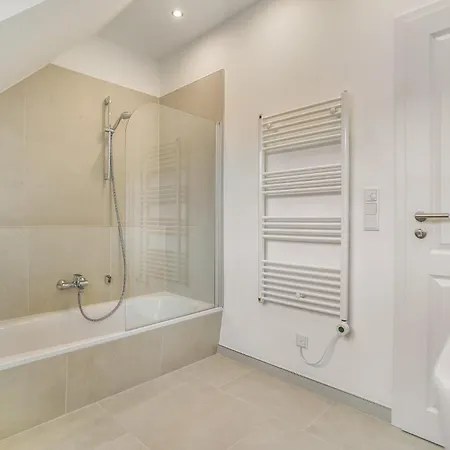 Casa de Férias Sylter Windrose Hörnum