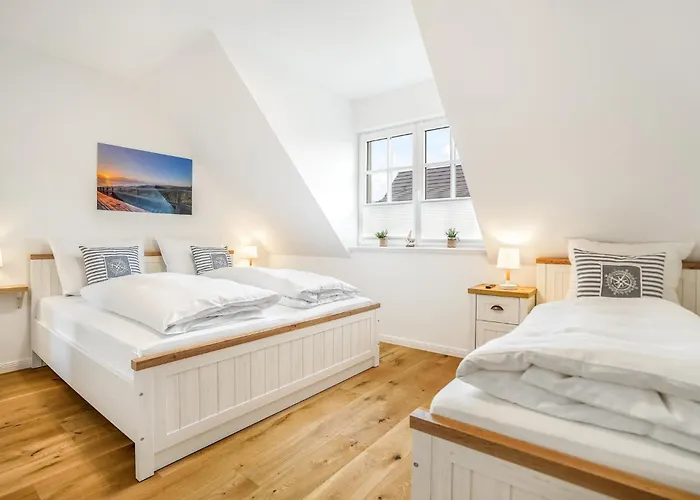 Sylter Windrose Casa de Férias