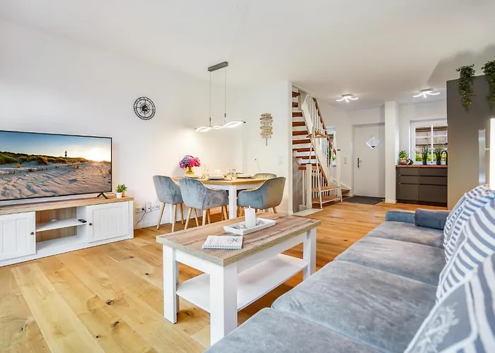 Sylter Windrose Hörnum