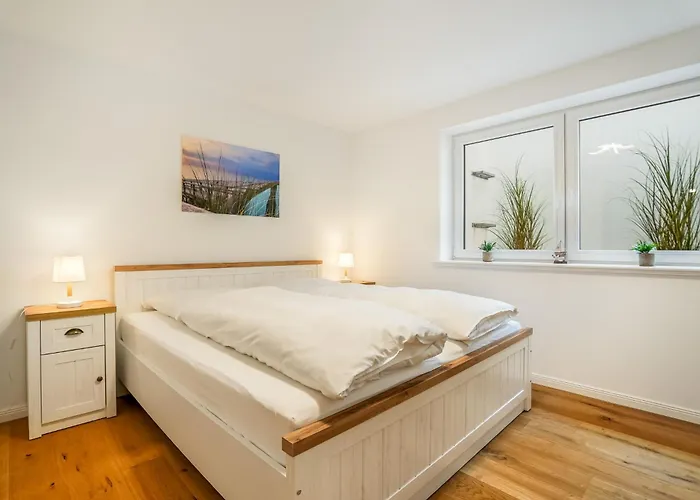 Casa de Férias Sylter Windrose Hörnum